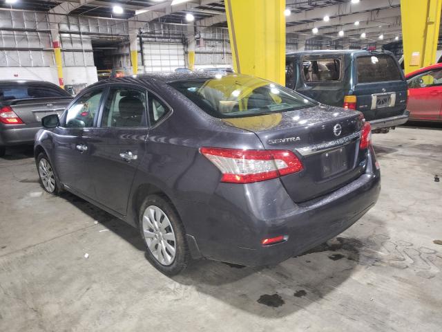 Photo 2 VIN: 1N4AB7AP3EN854094 - NISSAN SENTRA S 