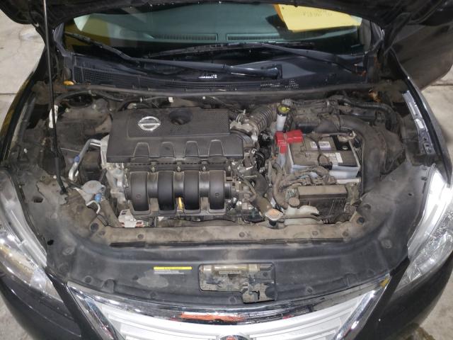 Photo 6 VIN: 1N4AB7AP3EN854094 - NISSAN SENTRA S 