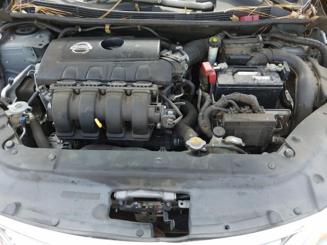 Photo 6 VIN: 1N4AB7AP3EN854435 - NISSAN SENTRA S 