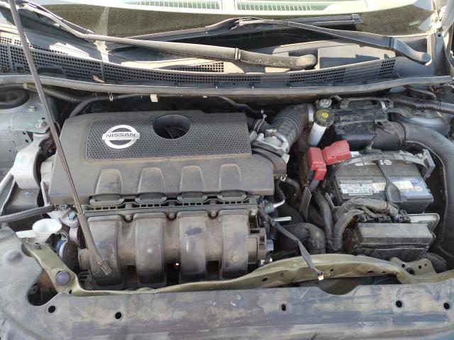 Photo 6 VIN: 1N4AB7AP4DN900031 - NISSAN SENTRA S 