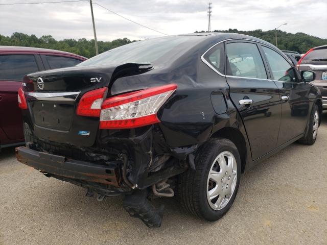 Photo 3 VIN: 1N4AB7AP4DN900398 - NISSAN SENTRA S 