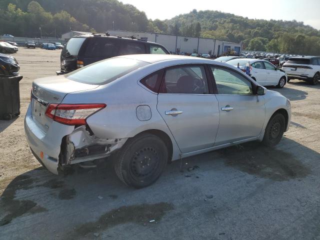 Photo 2 VIN: 1N4AB7AP4DN902457 - NISSAN SENTRA S 