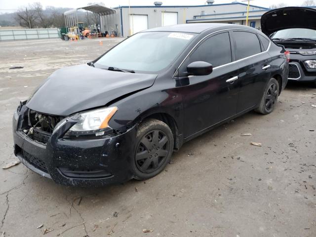 Photo 0 VIN: 1N4AB7AP4DN902460 - NISSAN SENTRA S 