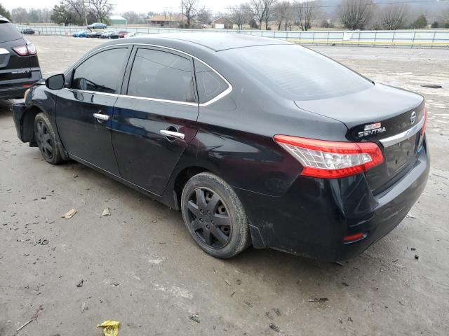 Photo 1 VIN: 1N4AB7AP4DN902460 - NISSAN SENTRA S 