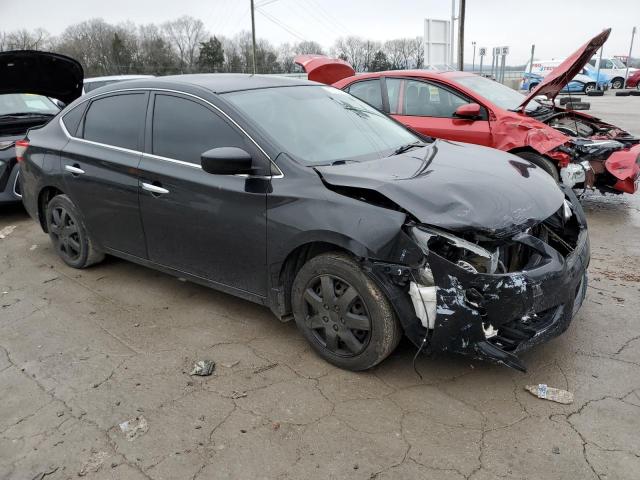 Photo 3 VIN: 1N4AB7AP4DN902460 - NISSAN SENTRA S 