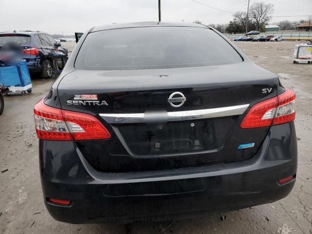 Photo 5 VIN: 1N4AB7AP4DN902460 - NISSAN SENTRA S 