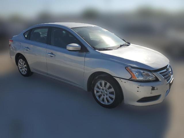 Photo 3 VIN: 1N4AB7AP4DN905018 - NISSAN SENTRA 