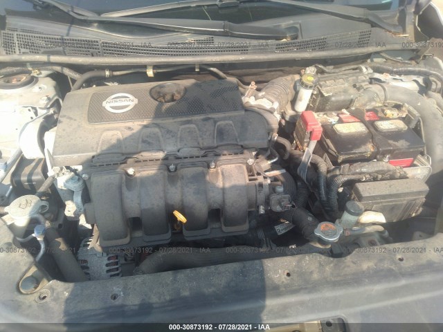 Photo 9 VIN: 1N4AB7AP4DN905519 - NISSAN SENTRA 