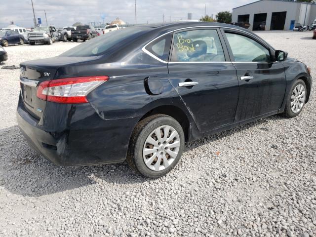 Photo 3 VIN: 1N4AB7AP4DN905794 - NISSAN SENTRA S 