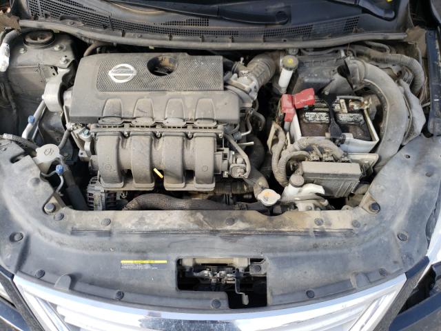 Photo 6 VIN: 1N4AB7AP4DN905794 - NISSAN SENTRA S 