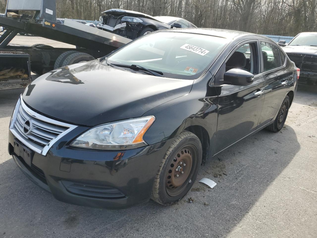 Photo 0 VIN: 1N4AB7AP4DN905911 - NISSAN SENTRA 