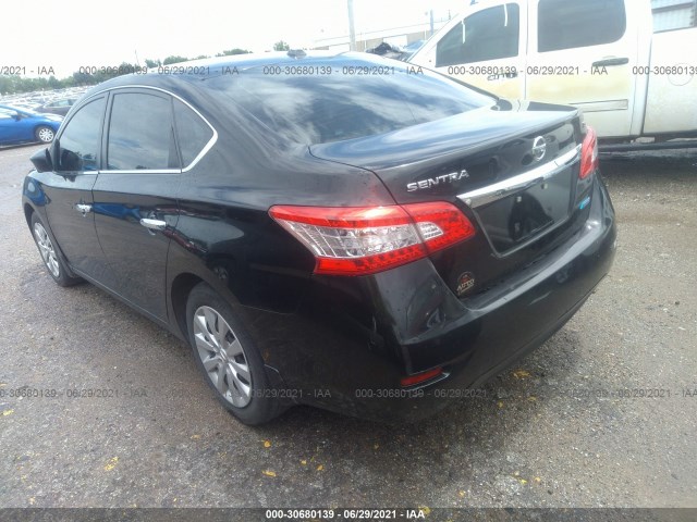 Photo 2 VIN: 1N4AB7AP4DN906394 - NISSAN SENTRA 