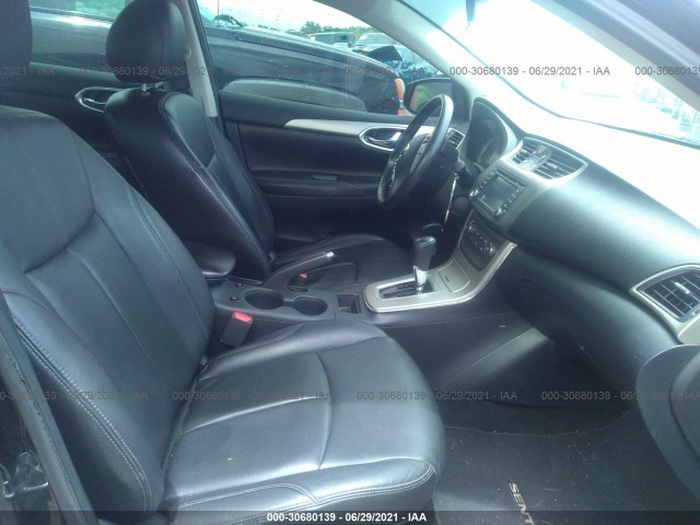 Photo 4 VIN: 1N4AB7AP4DN906394 - NISSAN SENTRA 