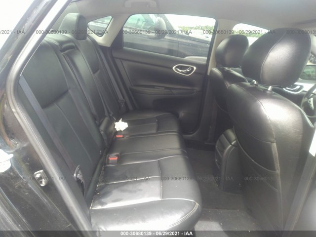 Photo 7 VIN: 1N4AB7AP4DN906394 - NISSAN SENTRA 