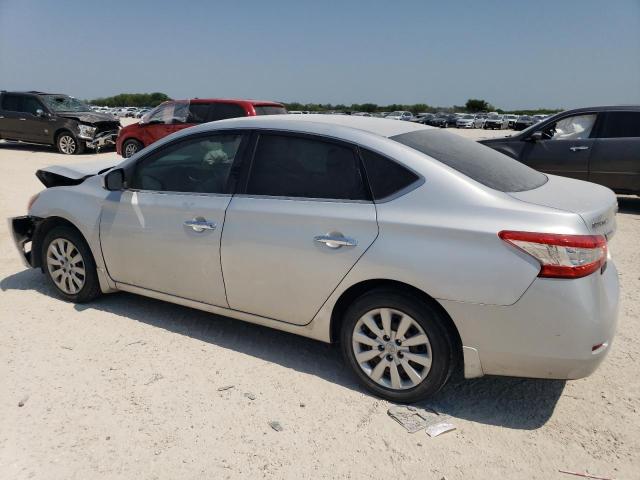 Photo 1 VIN: 1N4AB7AP4DN907061 - NISSAN SENTRA S 