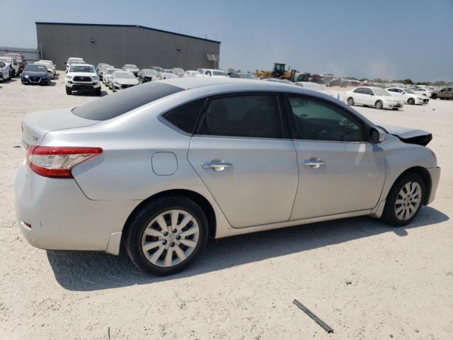 Photo 2 VIN: 1N4AB7AP4DN907061 - NISSAN SENTRA S 