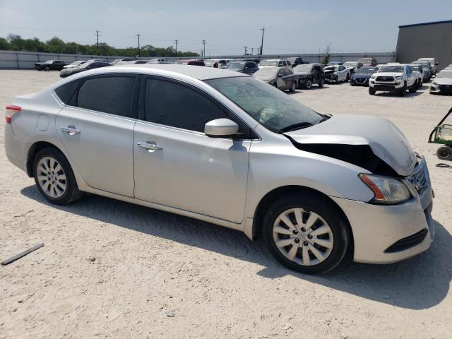 Photo 3 VIN: 1N4AB7AP4DN907061 - NISSAN SENTRA S 