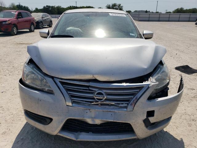 Photo 4 VIN: 1N4AB7AP4DN907061 - NISSAN SENTRA S 