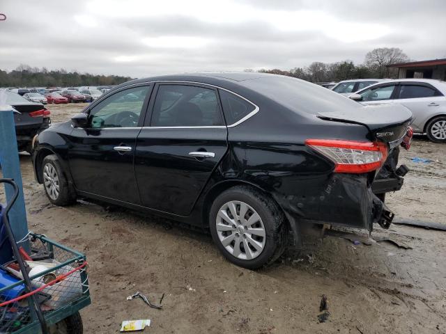 Photo 1 VIN: 1N4AB7AP4DN907822 - NISSAN SENTRA S 