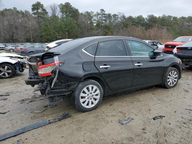 Photo 2 VIN: 1N4AB7AP4DN907822 - NISSAN SENTRA S 