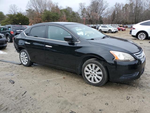 Photo 3 VIN: 1N4AB7AP4DN907822 - NISSAN SENTRA S 