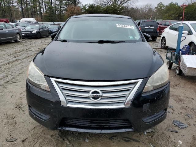 Photo 4 VIN: 1N4AB7AP4DN907822 - NISSAN SENTRA S 