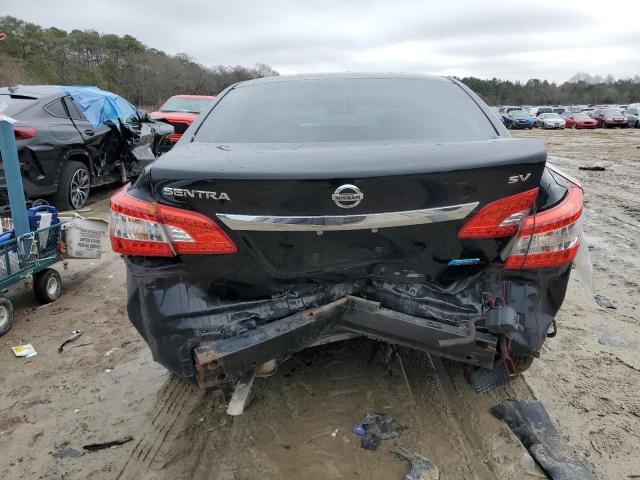 Photo 5 VIN: 1N4AB7AP4DN907822 - NISSAN SENTRA S 