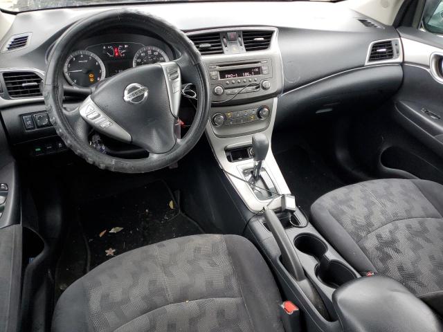 Photo 7 VIN: 1N4AB7AP4DN907822 - NISSAN SENTRA S 