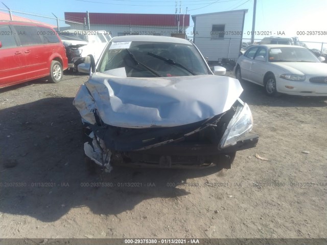 Photo 5 VIN: 1N4AB7AP4DN908954 - NISSAN SENTRA 