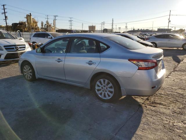 Photo 1 VIN: 1N4AB7AP4DN909067 - NISSAN SENTRA S 