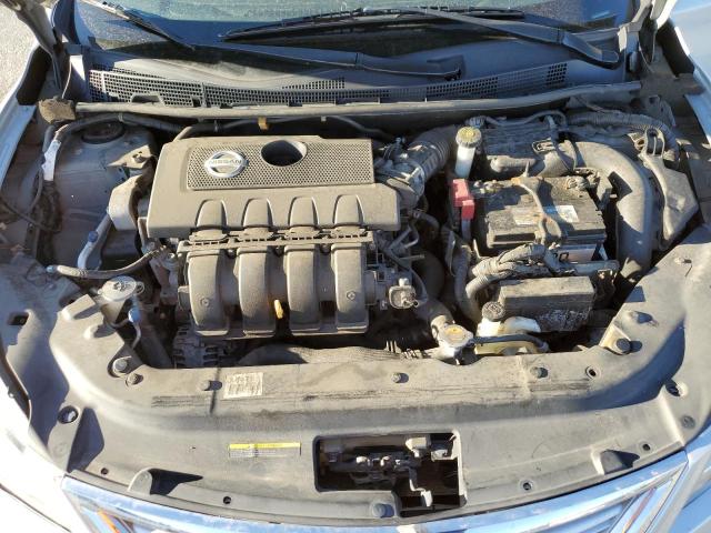 Photo 10 VIN: 1N4AB7AP4DN909067 - NISSAN SENTRA S 