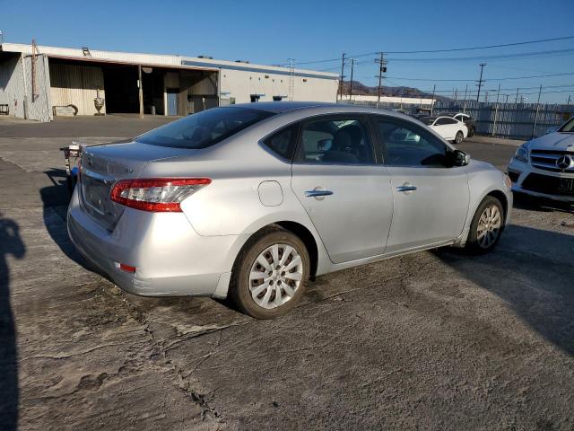 Photo 2 VIN: 1N4AB7AP4DN909067 - NISSAN SENTRA S 