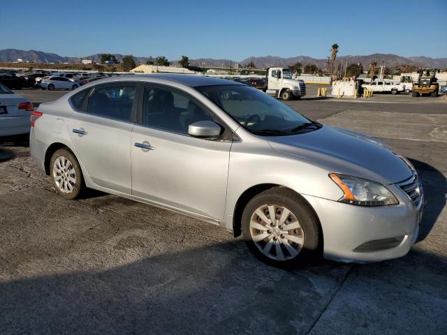 Photo 3 VIN: 1N4AB7AP4DN909067 - NISSAN SENTRA S 