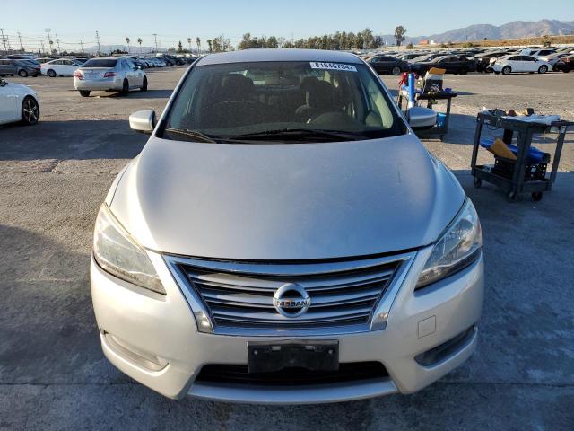 Photo 4 VIN: 1N4AB7AP4DN909067 - NISSAN SENTRA S 