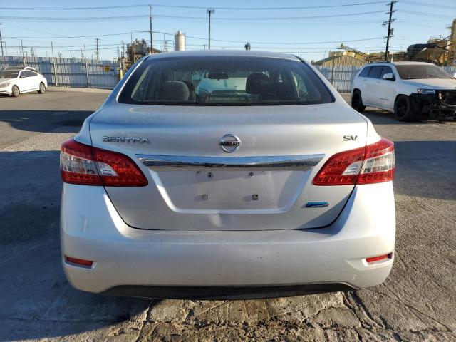 Photo 5 VIN: 1N4AB7AP4DN909067 - NISSAN SENTRA S 