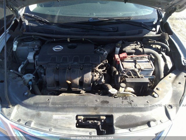 Photo 9 VIN: 1N4AB7AP4DN909098 - NISSAN SENTRA 