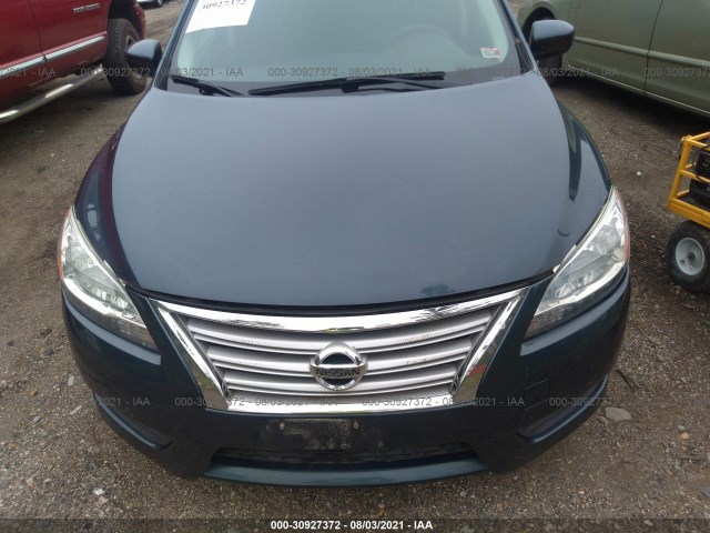 Photo 5 VIN: 1N4AB7AP4EN854718 - NISSAN SENTRA 