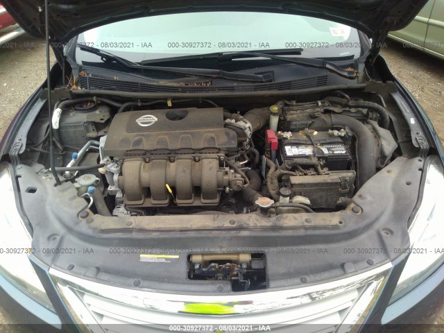 Photo 9 VIN: 1N4AB7AP4EN854718 - NISSAN SENTRA 