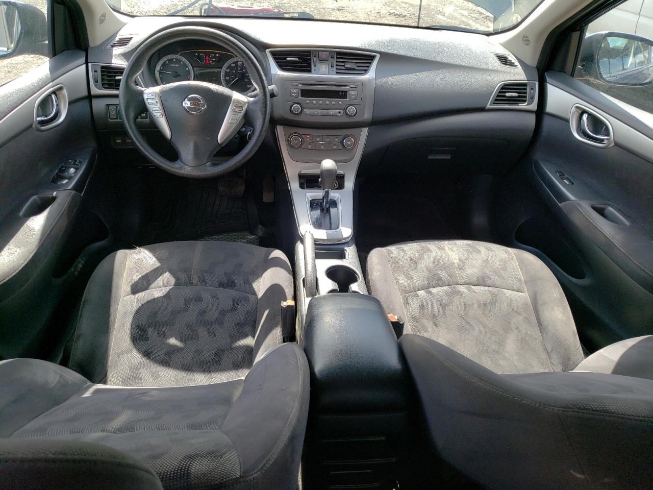 Photo 7 VIN: 1N4AB7AP5DN902418 - NISSAN SENTRA 