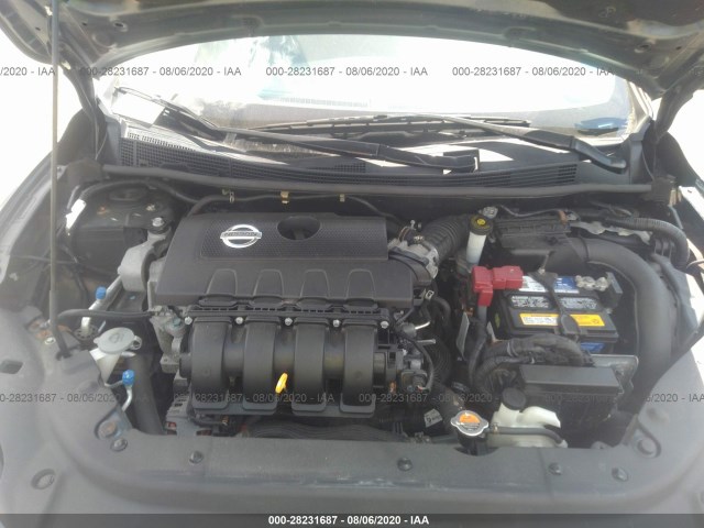 Photo 9 VIN: 1N4AB7AP5DN903665 - NISSAN SENTRA 