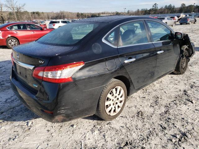 Photo 3 VIN: 1N4AB7AP5DN904153 - NISSAN SENTRA S 