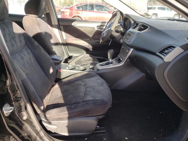 Photo 4 VIN: 1N4AB7AP5DN904153 - NISSAN SENTRA S 