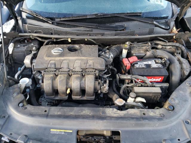 Photo 6 VIN: 1N4AB7AP5DN904153 - NISSAN SENTRA S 