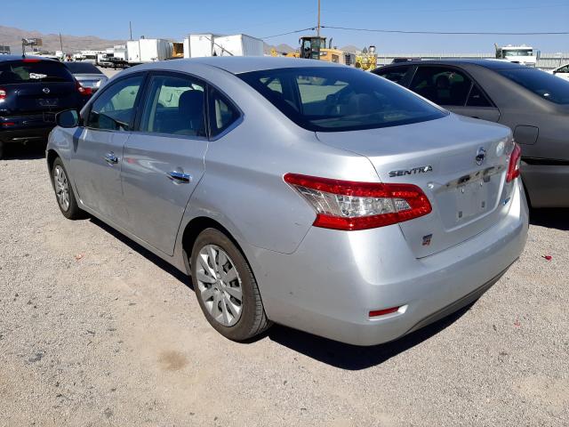 Photo 2 VIN: 1N4AB7AP5DN904721 - NISSAN SENTRA 