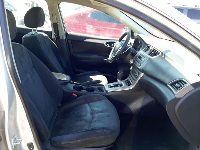 Photo 4 VIN: 1N4AB7AP5DN904721 - NISSAN SENTRA 