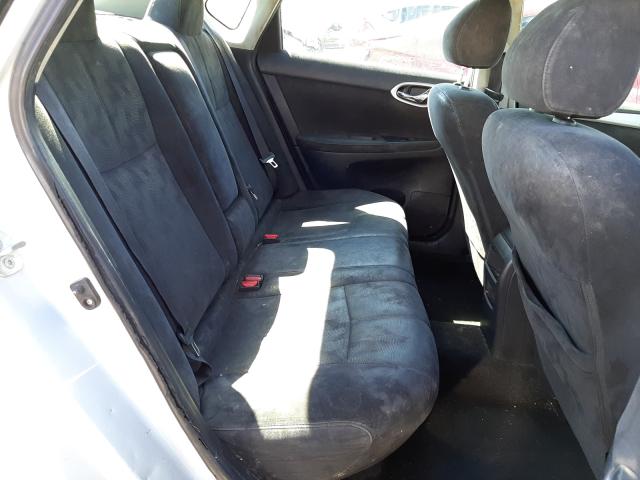 Photo 5 VIN: 1N4AB7AP5DN904721 - NISSAN SENTRA 