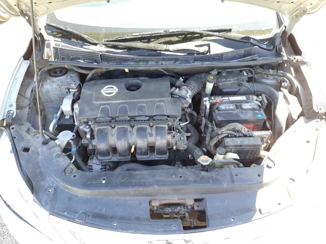 Photo 6 VIN: 1N4AB7AP5DN904721 - NISSAN SENTRA 