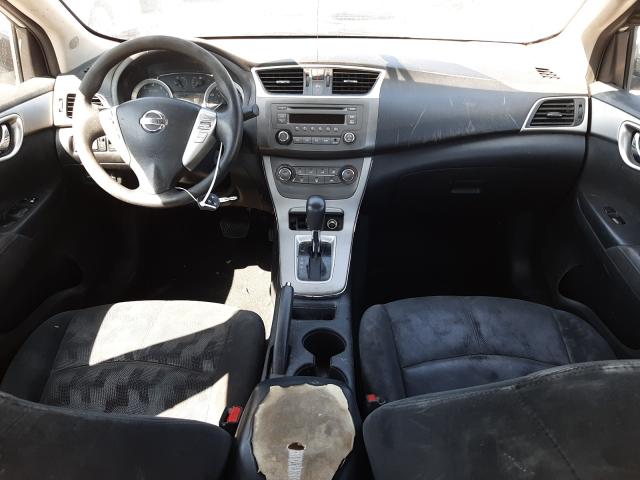 Photo 8 VIN: 1N4AB7AP5DN904721 - NISSAN SENTRA 