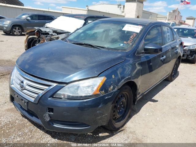 Photo 1 VIN: 1N4AB7AP5DN906274 - NISSAN SENTRA 