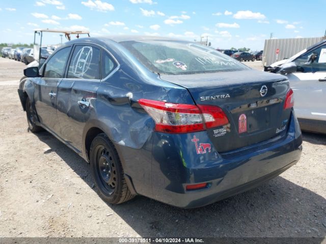 Photo 2 VIN: 1N4AB7AP5DN906274 - NISSAN SENTRA 